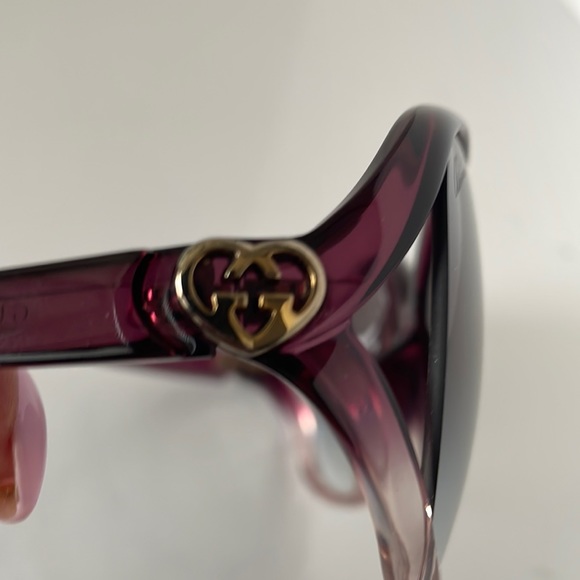 Authentic Sunglasses Gucci Made in Italy. - Picture 7 of 11